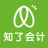 知了会计有限公司的logo
